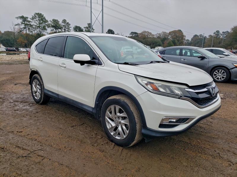 Photo 4 from auction – 2016 HONDA CR-V EX with VIN 5J6RM3H53GL015060