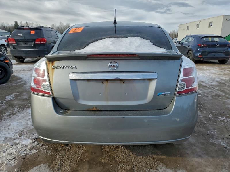 Photo 6 from auction – 2012 NISSAN SENTRA 2.0 with VIN 3N1AB6AP3CL670956
