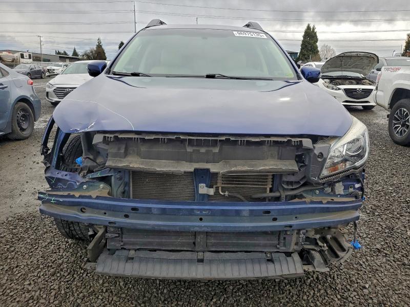 Photo 5 from auction – 2016 SUBARU OUTBACK 2. with VIN 4S4BSALC6G3307241