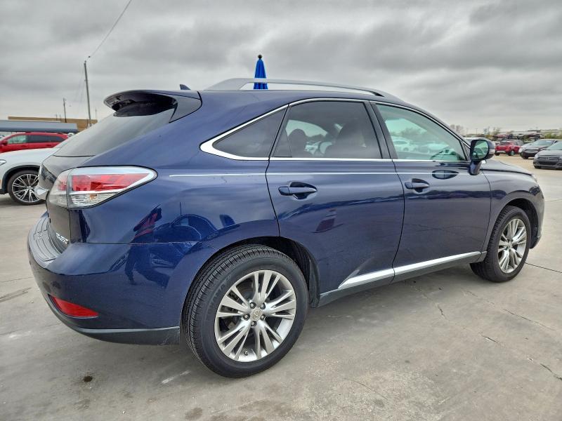 Photo 3 from auction – 2013 LEXUS RX 350 with VIN 2T2ZK1BA5DC129632