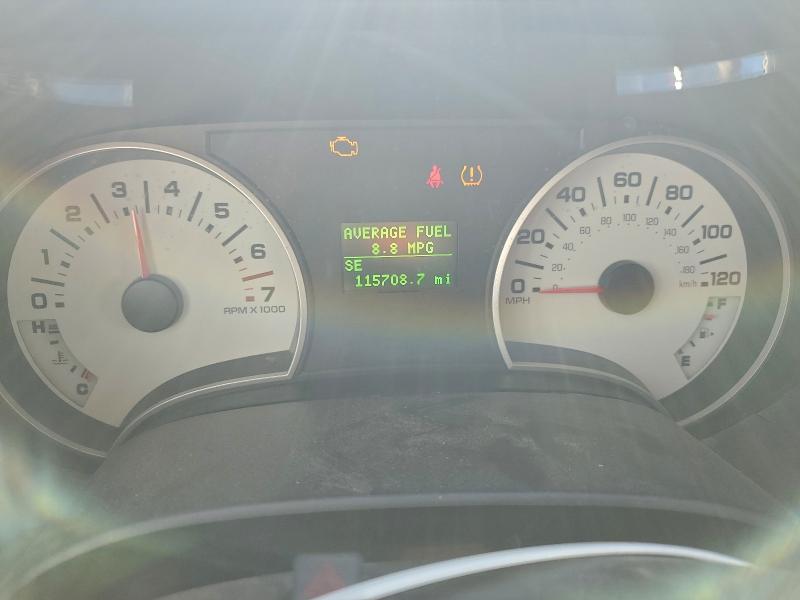 Photo 9 from auction – 2010 FORD EXPLORER S with VIN 1FMEU3DEXAUF06166