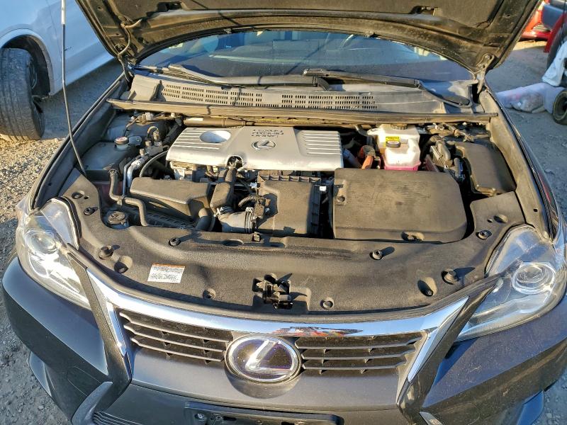 Photo 11 from auction – 2017 LEXUS CT 200 with VIN JTHKD5BH3H2293582