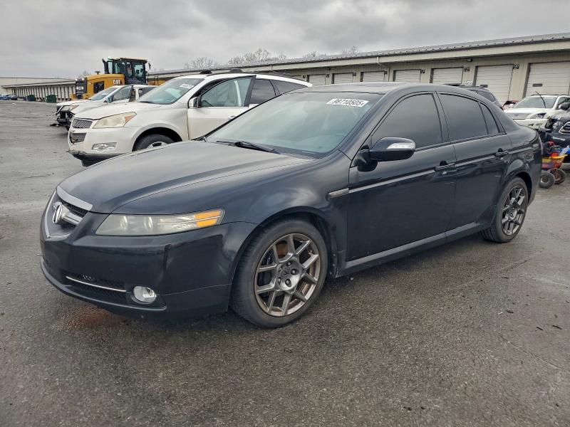Photo 1 from auction – 2007 ACURA TL with VIN 19UUA76517A017048