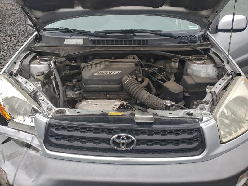 Photo 12 from auction – 2001 TOYOTA RAV4 with VIN JTEHH20V010080531