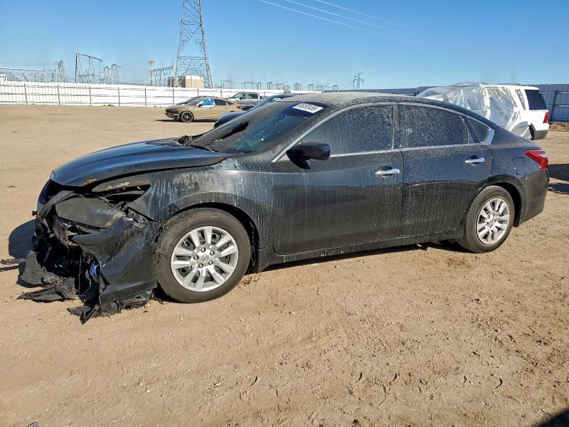 NISSAN ALTIMA 2018 with VIN 1N4AL3AP9JC477718 - Photo from auction