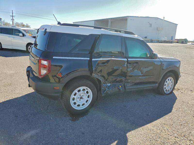 Photo 3 from auction – 2023 FORD BRONCO SPO with VIN 3FMCR9G67PRD06779