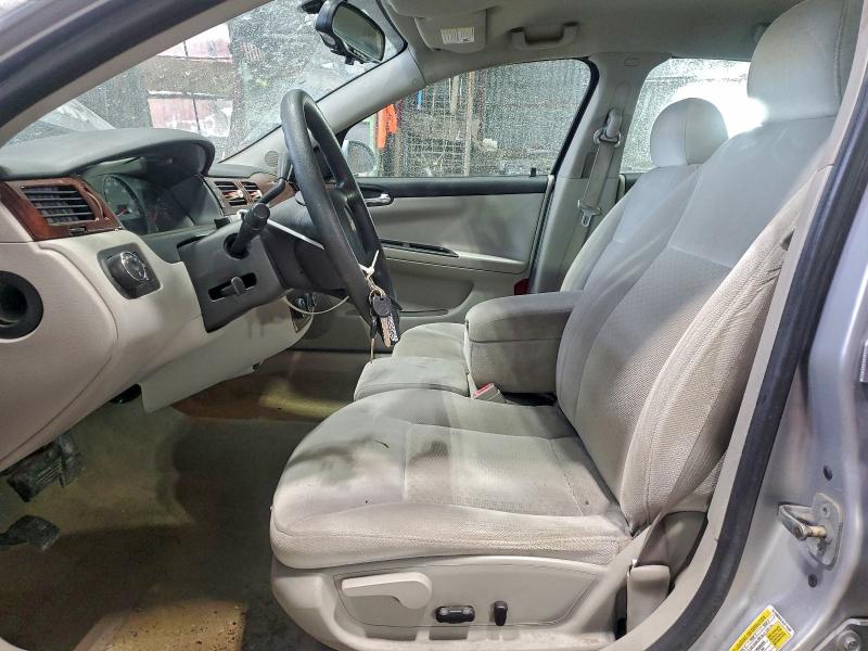 Photo 7 from auction – 2006 CHEVROLET IMPALA LS with VIN 2G1WB58K069219488