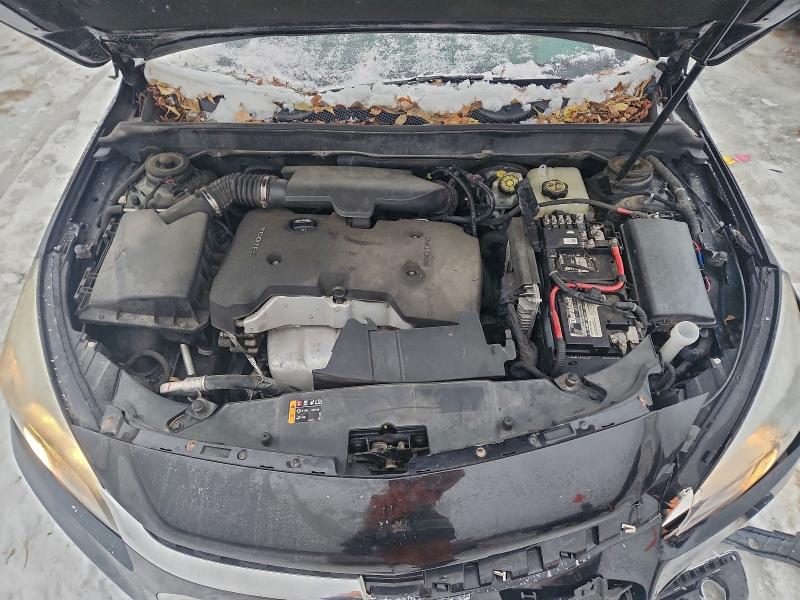 Photo 11 from auction – 2015 CHEVROLET MALIBU 2LT with VIN 1G11D5SL4FF120332