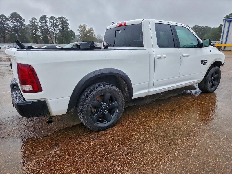 Photo 3 from auction – 2019 RAM 1500 CLASS with VIN 1C6RR6GG8KS616613