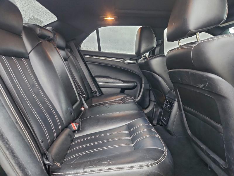 Photo 10 from auction – 2022 CHRYSLER 300 with VIN 2C3CCABG2NH184403