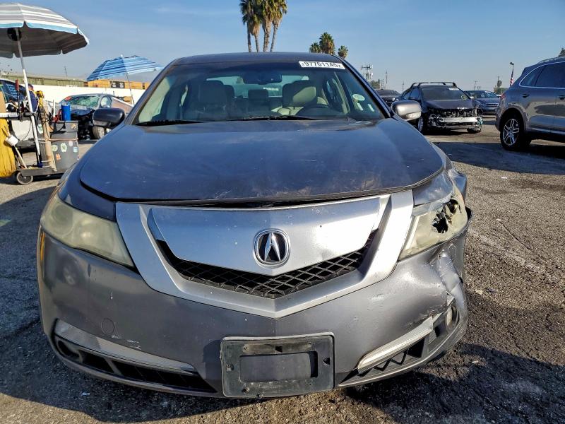Photo 5 from auction – 2010 ACURA TL with VIN 19UUA8F59AA019207
