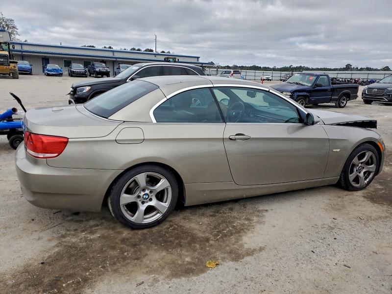 Photo 3 from auction – 2007 BMW 328 I with VIN WBAWL13547PX15165
