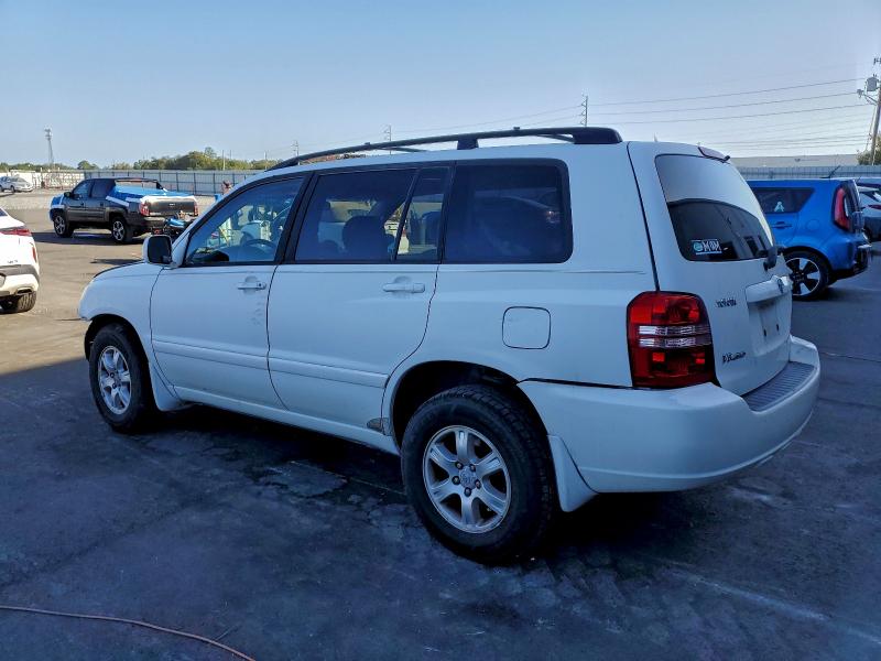 Фото 2 с аукциона – 2003 TOYOTA HIGHLANDER с VIN JTEHF21A030148783