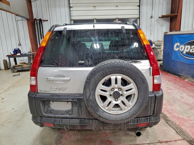 Photo 6 from auction – 2003 HONDA CR-V EX with VIN JHLRD78853C044449