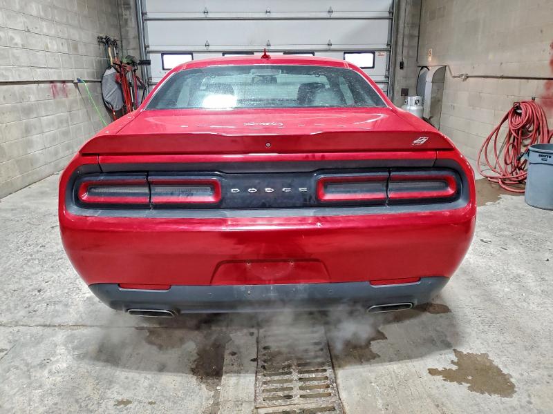 Photo 6 from auction – 2018 DODGE CHALLENGER with VIN 2C3CDZGG9JH119000