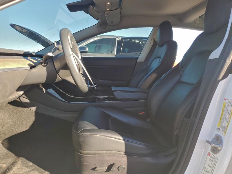Photo 7 from auction – 2018 TESLA MODEL 3 with VIN 5YJ3E1EA2JF017407