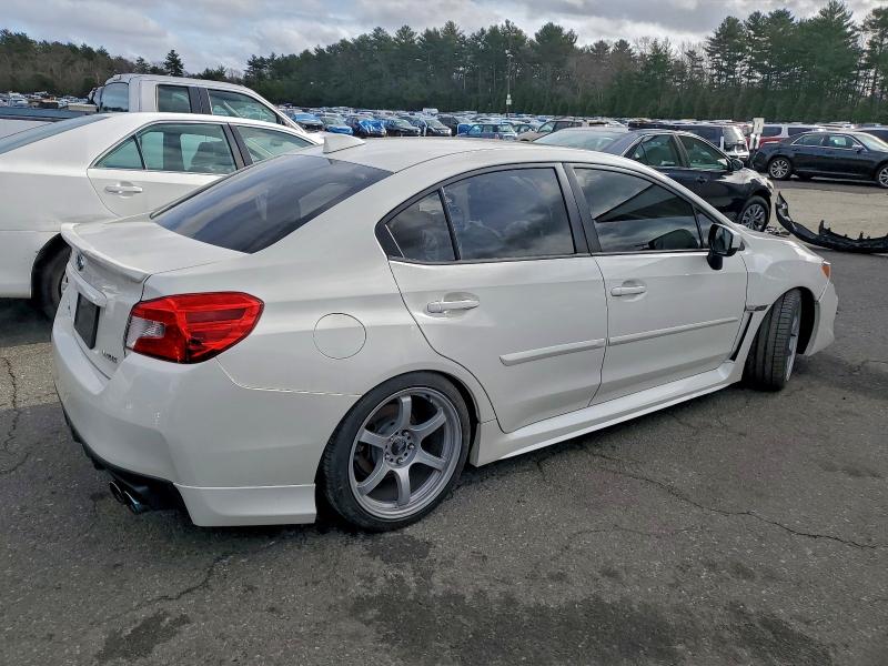 Photo 3 from auction – 2020 SUBARU WRX PREMIU with VIN JF1VA1C66L9820565