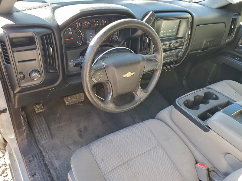 Photo 8 from auction – 2018 CHEVROLET SILVERADO with VIN 3GCPCNEH8JG356839