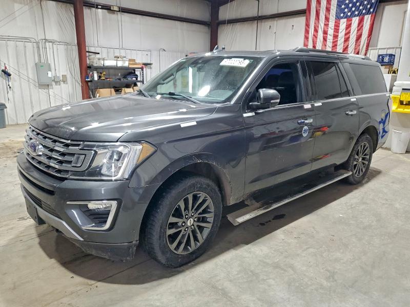Photo 1 from auction – 2021 FORD EXPEDITION with VIN 1FMJK2AT7MEA39675