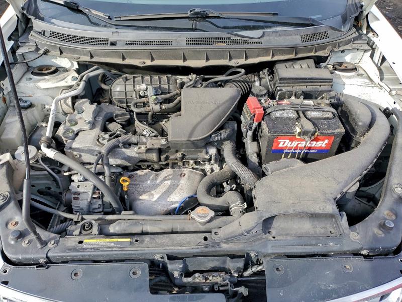 Photo 12 from auction – 2013 NISSAN ROGUE with VIN JN8AS5MV7DW657774