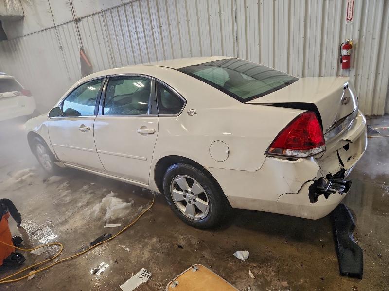 Photo 2 from auction – 2007 CHEVROLET IMPALA LT with VIN 2G1WT58N579310183