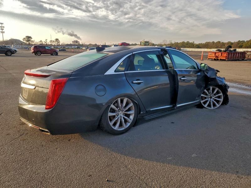 Photo 3 from auction – 2015 CADILLAC XTS LUXURY with VIN 2G61M5S39F9203791