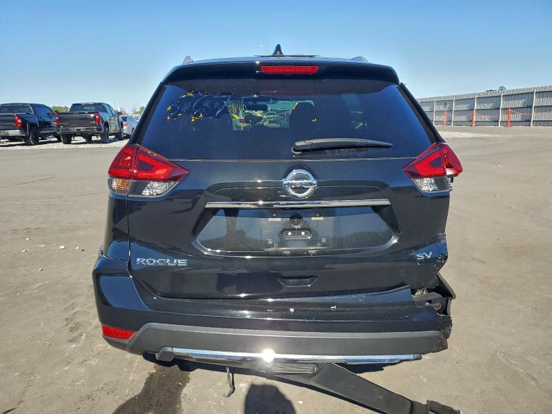 Photo 6 from auction – 2018 NISSAN ROGUE S with VIN KNMAT2MT0JP567510