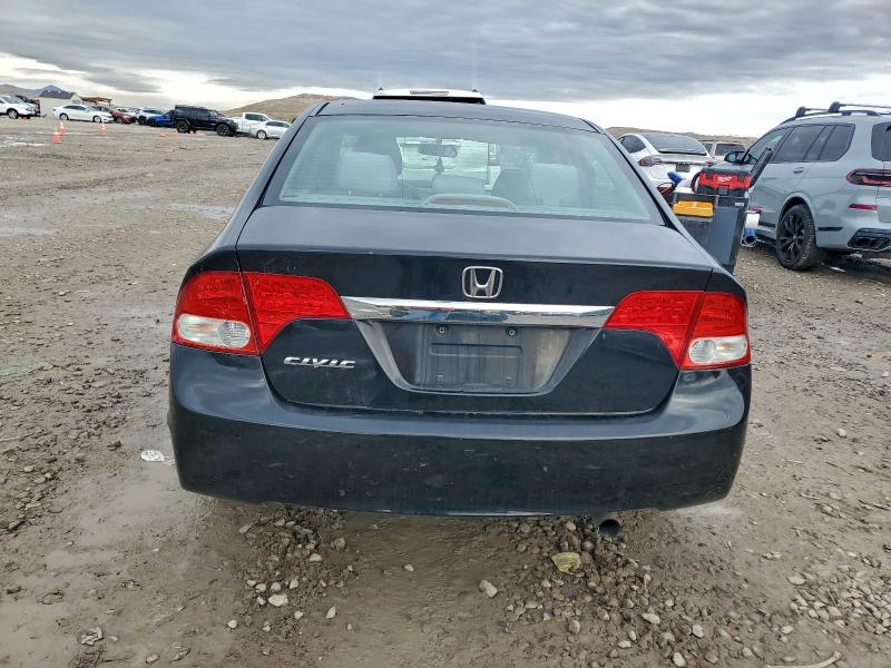 Photo 6 from auction – 2010 HONDA CIVIC EX with VIN 19XFA1F85AE020179