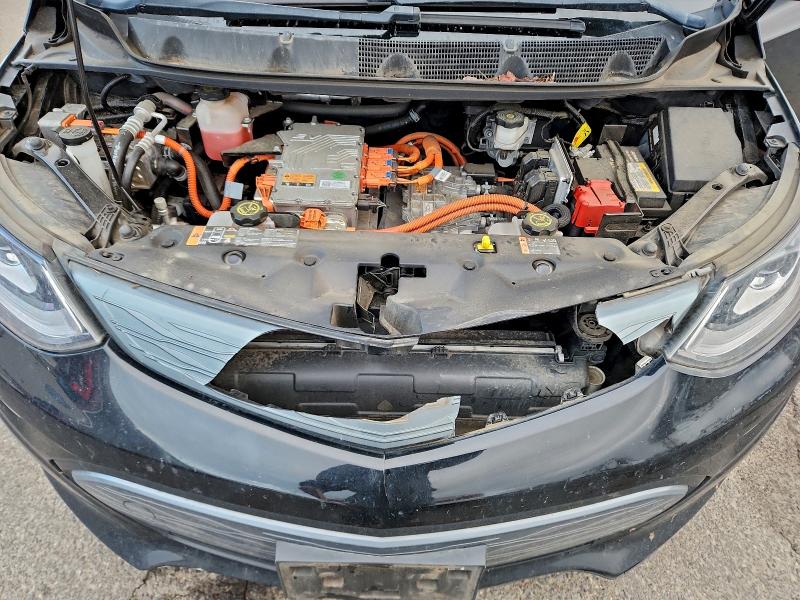 Photo 11 from auction – 2017 CHEVROLET BOLT EV with VIN 1G1FW6S0XH4127151