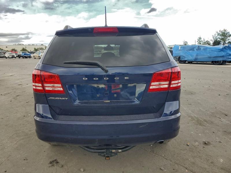 Photo 6 from auction – 2018 DODGE JOURNEY with VIN 3C4PDCAB9JT496683