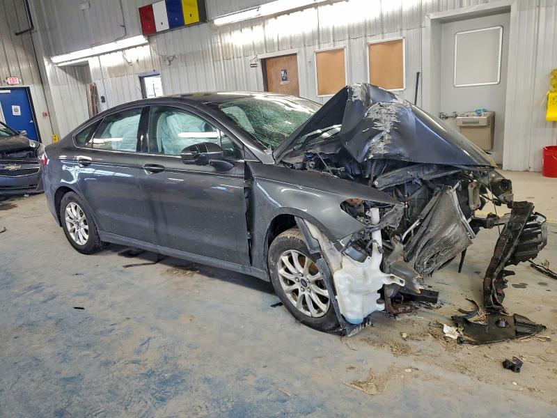 Photo 4 from auction – 2015 FORD FUSION with VIN 3FA6P0G72FR119451