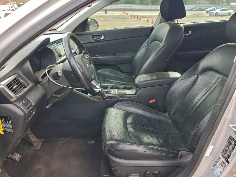 Фото 7 с аукциона – 2016 KIA OPTIMA EX с VIN 5XXGU4L31GG112752