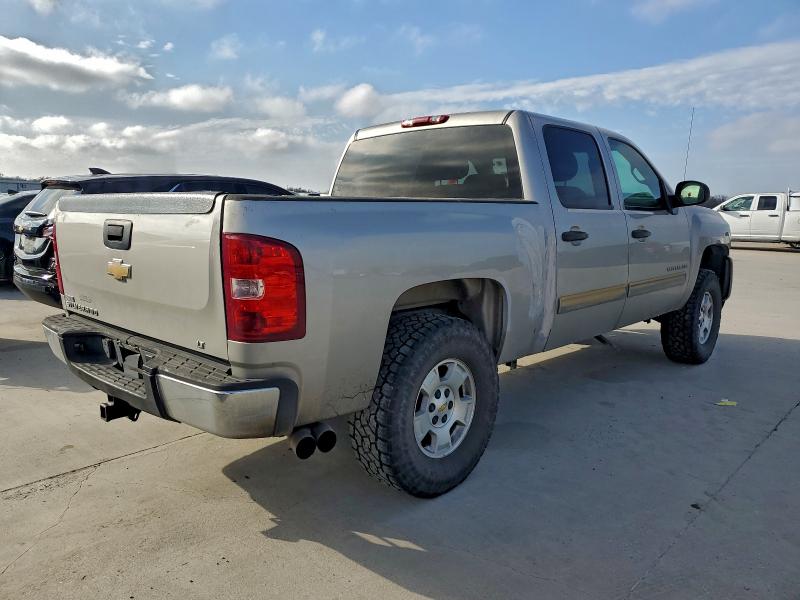 Photo 3 from auction – 2009 CHEVROLET SILVERADO with VIN 3GCEC23079G191798
