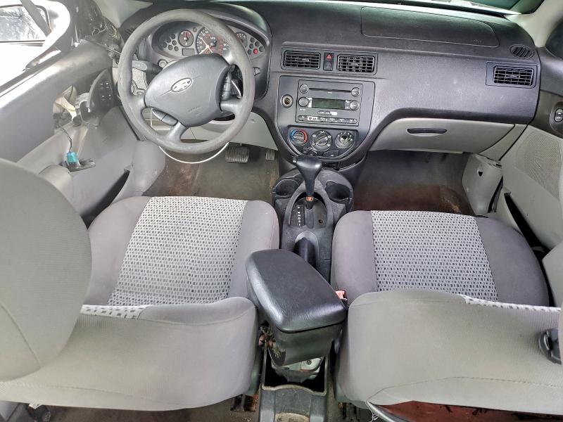 Photo 8 from auction – 2006 FORD FOCUS ZX4 with VIN 1FAFP34N36W118097