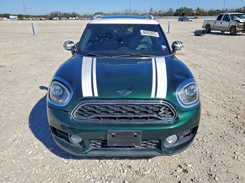 Photo 5 from auction – 2019 MINI COOPER S E with VIN WMZYU7C51K3F94187
