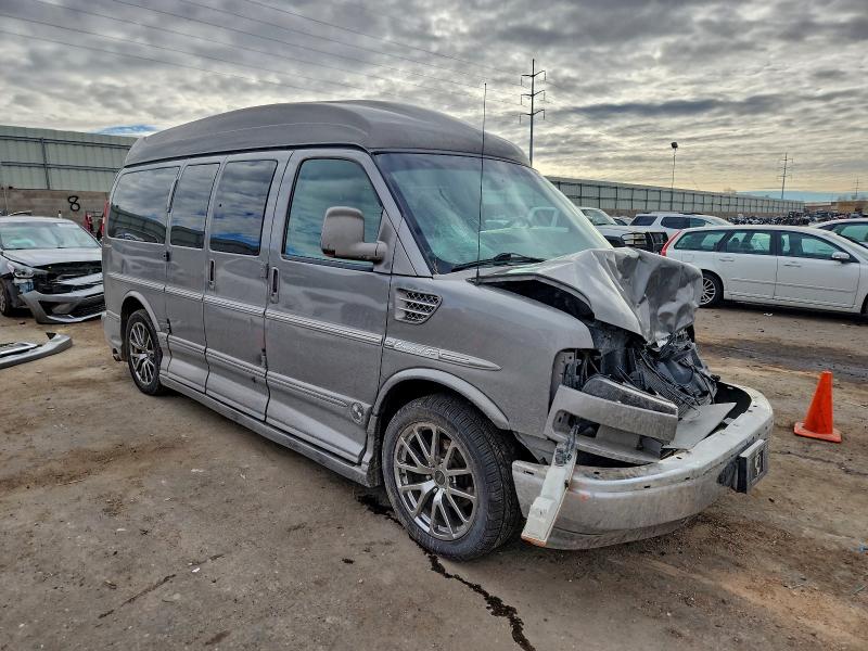 Photo 4 from auction – 2012 GMC SAVANA with VIN 1GDS7DC41C1109202