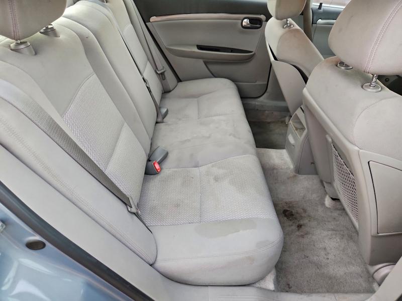 Photo 10 from auction – 2009 SATURN AURA XE with VIN 1G8ZS57B19F186710