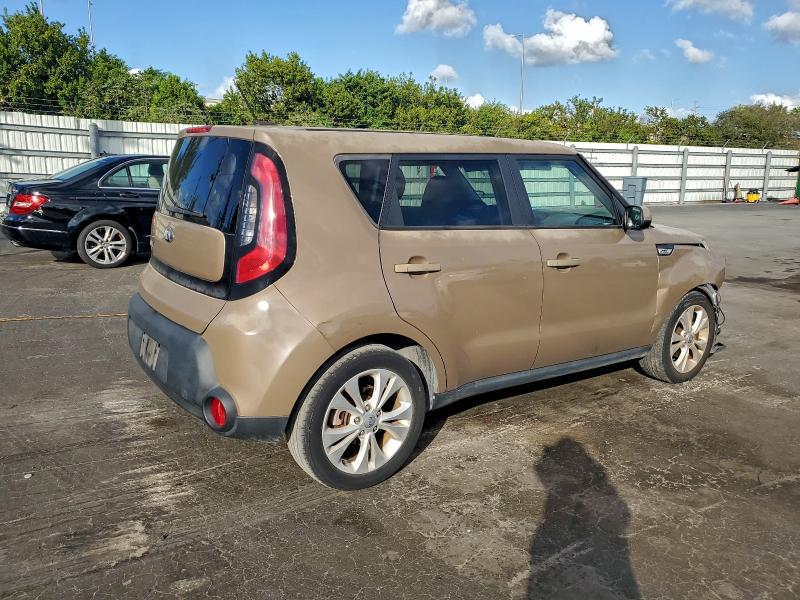 Photo 3 from auction – 2015 KIA SOUL + with VIN KNDJP3A58F7178685