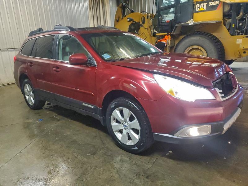 Photo 4 from auction – 2011 SUBARU OUTBACK 2. with VIN 4S4BRCKC1B3442998