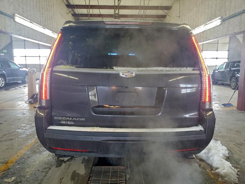 Photo 6 from auction – 2015 CADILLAC ESCALADE with VIN 1GYS4MKJ8FR564813