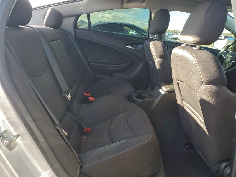 Photo 10 from auction – 2018 CHEVROLET VOLT LT with VIN 1G1RC6S58JU113305