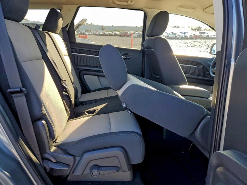 Photo 11 from auction – 2009 DODGE JOURNEY SX with VIN 3D4GG57V09T589062