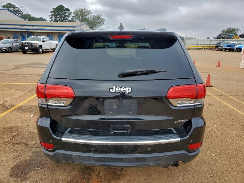 Photo 6 from auction – 2017 JEEP GRAND CHER with VIN 1C4RJEBG1HC762789