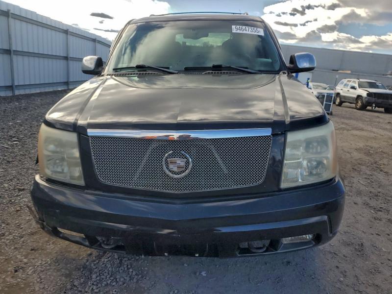 Photo 5 from auction – 2002 CADILLAC ESCALADE L with VIN 1GYEK63N02R112915