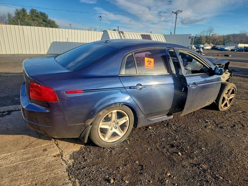 Photo 3 from auction – 2004 ACURA TL with VIN 19UUA66224A003638