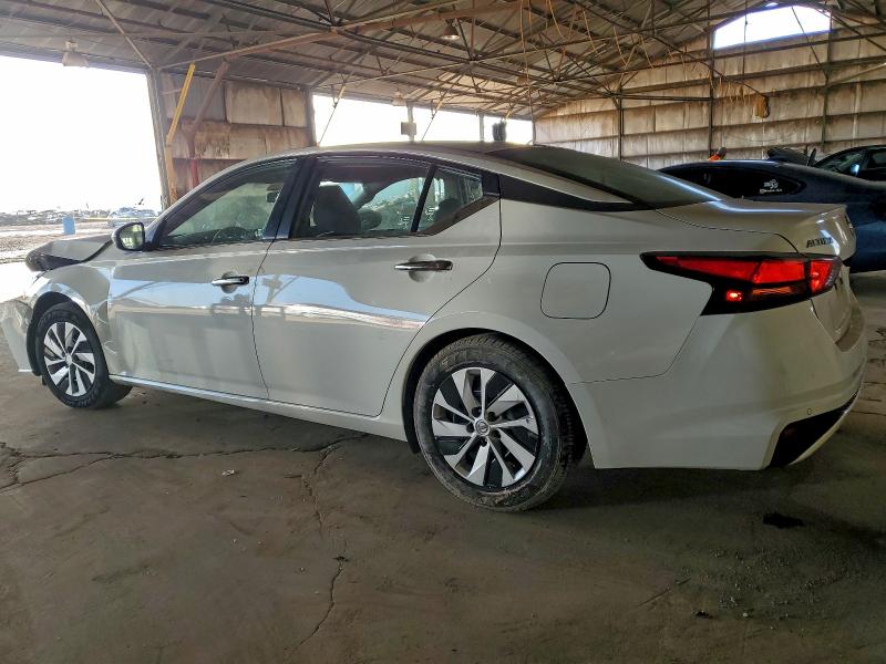 Photo 2 from auction – 2024 NISSAN ALTIMA S with VIN 1N4BL4BV9RN361927