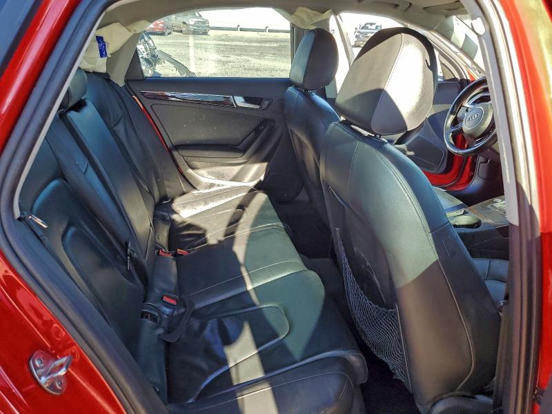 Photo 10 from auction – 2015 AUDI A4 PREMIUM with VIN WAUFFAFL9FN035998