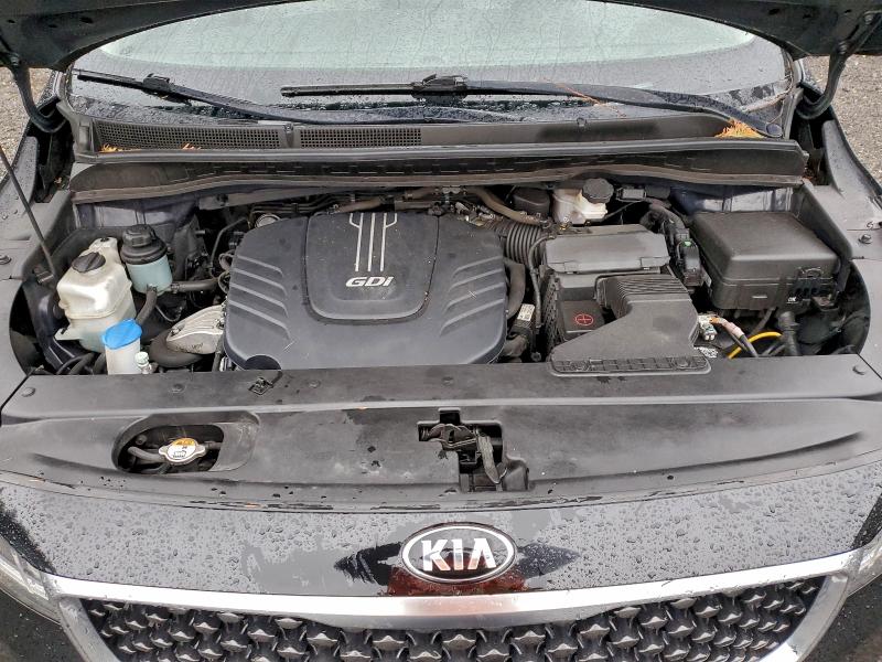 Photo 12 from auction – 2016 KIA SEDONA LX with VIN KNDMB5C16G6200725