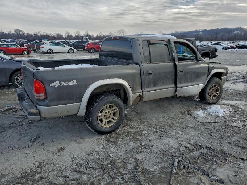 Photo 3 from auction – 2003 DODGE DAKOTA QUA with VIN 1D7HG48N73S155732