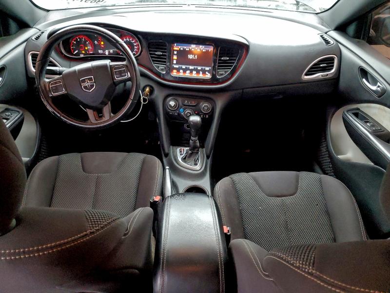 Photo 8 from auction – 2015 DODGE DART SXT with VIN 1C3CDFBB2FD212973